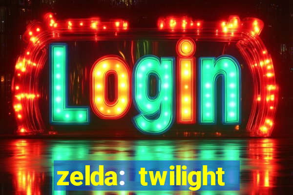 zelda: twilight princess rom pt br